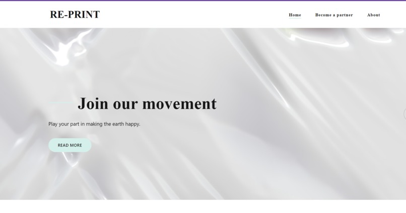 RE-PRINT by JSLove – screenshot 1