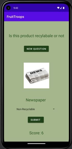 To Recycle or to Not to Recycle – screenshot 1