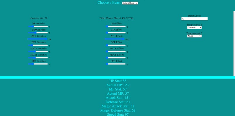Beast Signer Rewound – screenshot 2