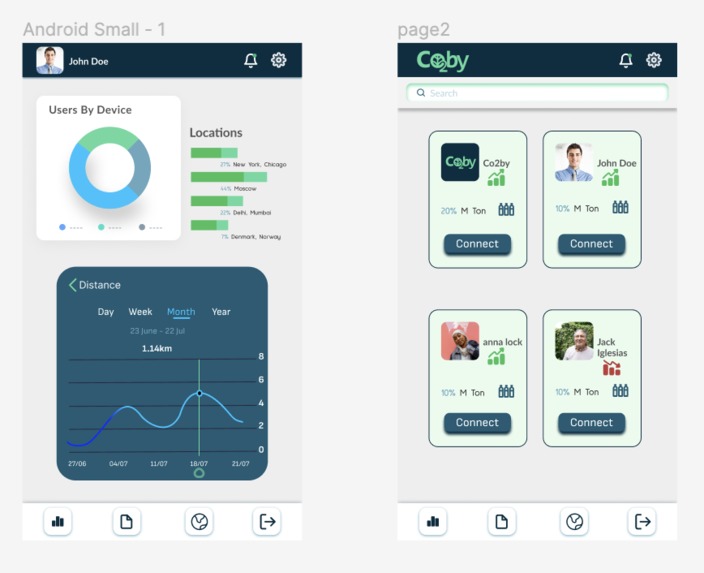 CO2By - Capturing Carbon, Creating Change – screenshot 1