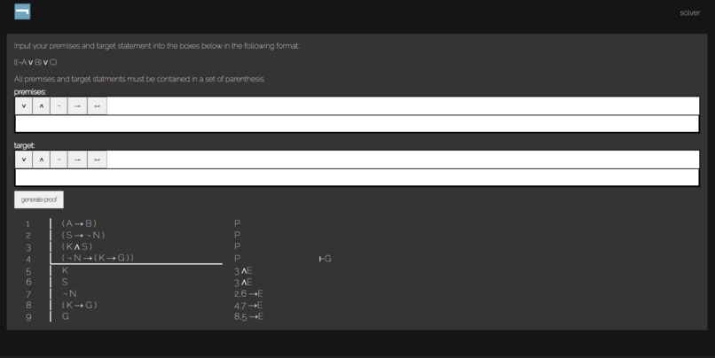 Mimir – screenshot 2