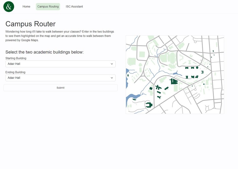 Ampersand Courselist – screenshot 1