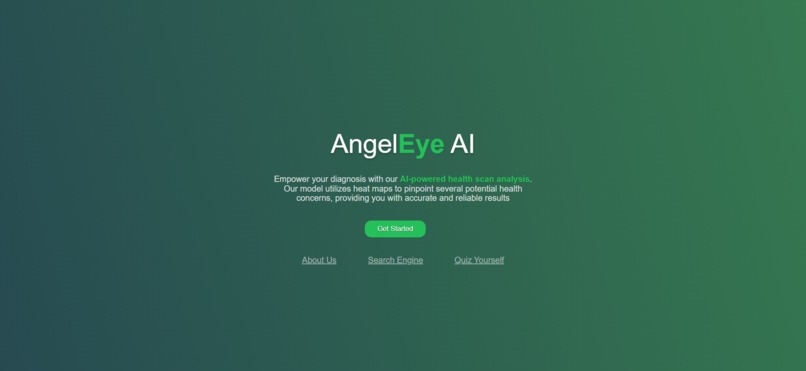 AngelEye AI – screenshot 1