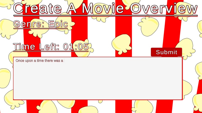 RateMyMovie – screenshot 1