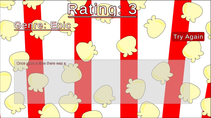 RateMyMovie – screenshot 2