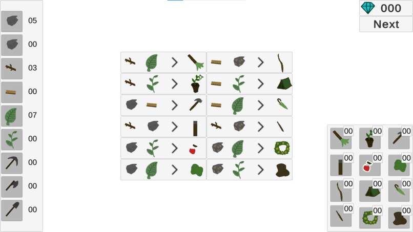 Crafting Away – screenshot 2