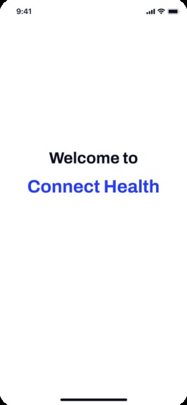 Connect Health – screenshot 1