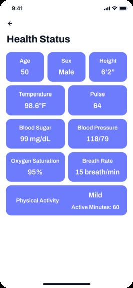Connect Health – screenshot 8