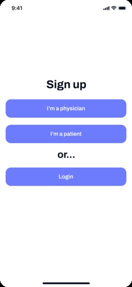 Connect Health – screenshot 12