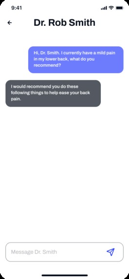 Connect Health – screenshot 7