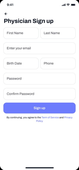 Connect Health – screenshot 11