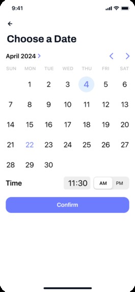 Connect Health – screenshot 4