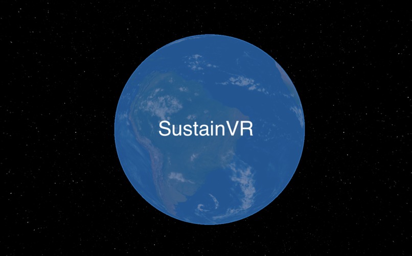 sustainVR – screenshot 1