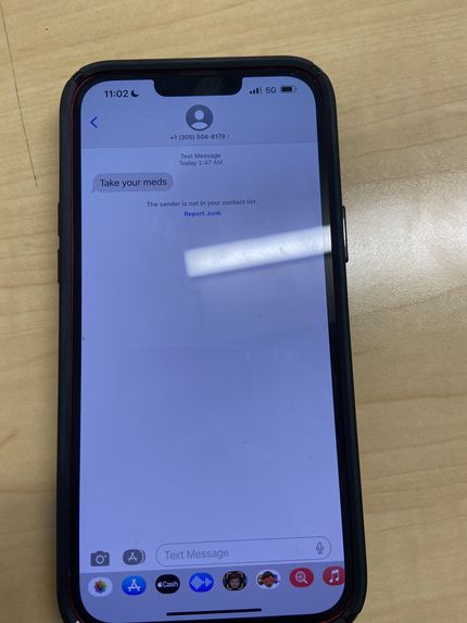 Smart Medicine Dispenser – screenshot 1