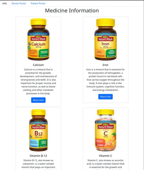 Smart Medicine Dispenser – screenshot 3