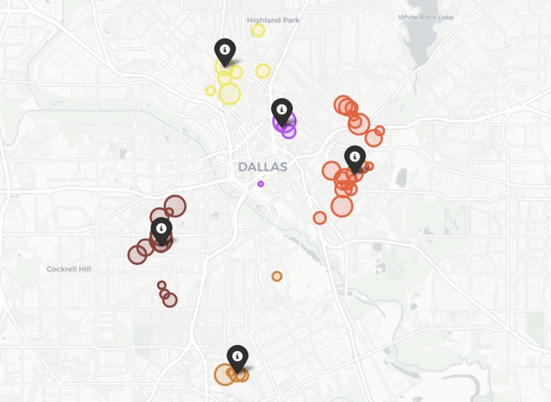 Flow Aid: An Emergent Strategy to Fighting Period Poverty – screenshot 1