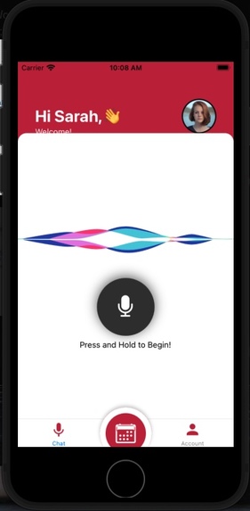 Healthily – screenshot 2