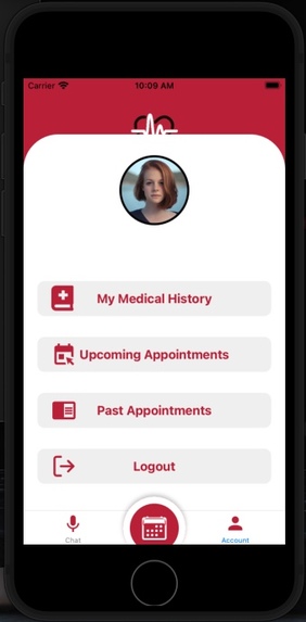 Healthily – screenshot 3