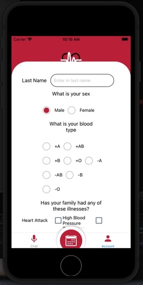 Healthily – screenshot 4