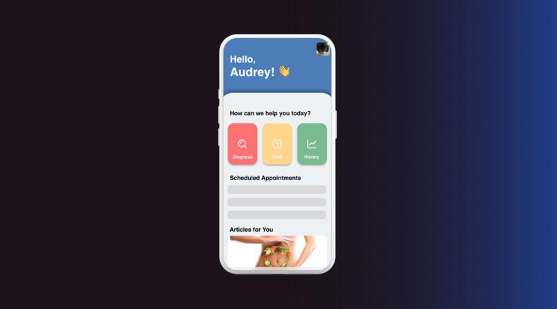 QuickHealth – screenshot 3