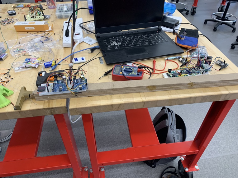 Smart Cane – screenshot 1