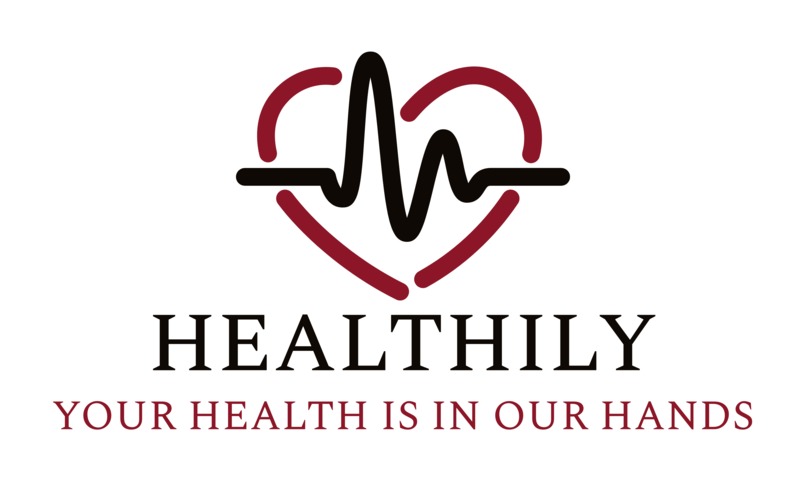 Healthily – screenshot 1