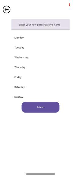MedMate – screenshot 14