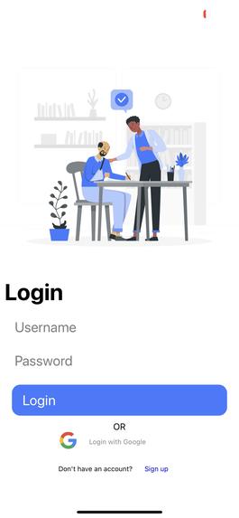 MedMate – screenshot 1