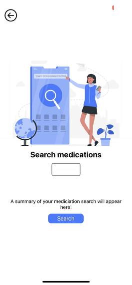 MedMate – screenshot 3