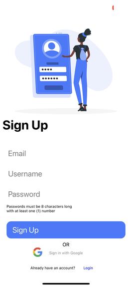 MedMate – screenshot 2