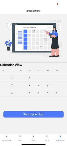 MedMate – screenshot 12