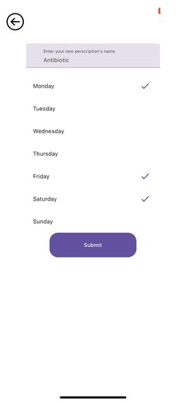 MedMate – screenshot 15
