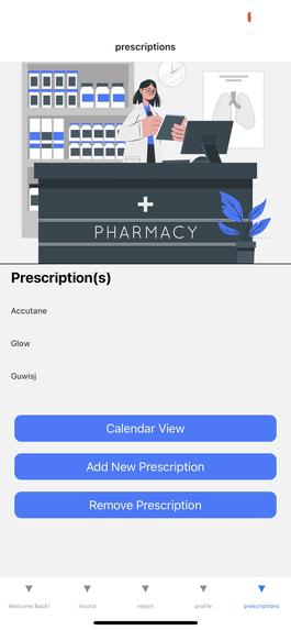 MedMate – screenshot 13