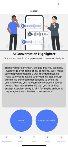 MedMate – screenshot 9