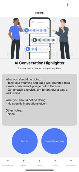 MedMate – screenshot 10