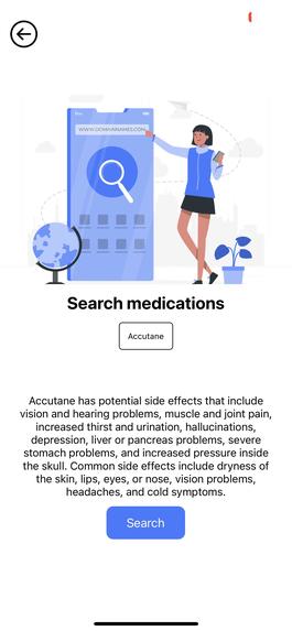 MedMate – screenshot 5