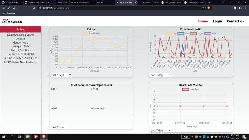 Athena – screenshot 5