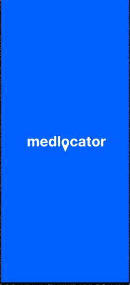 MedLocator – screenshot 1