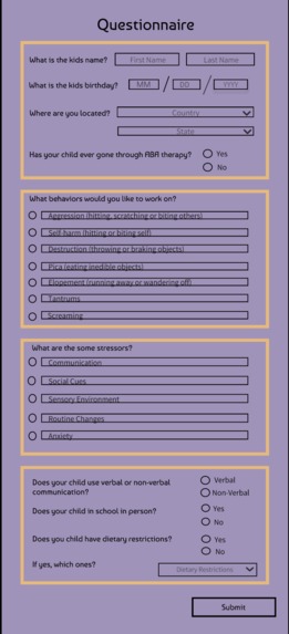 Autiquest  – screenshot 3