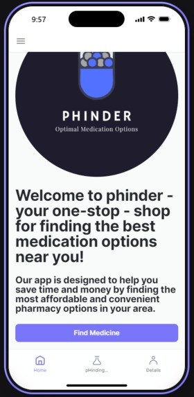 pHinder... – screenshot 2