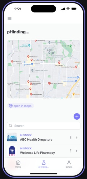 pHinder... – screenshot 3