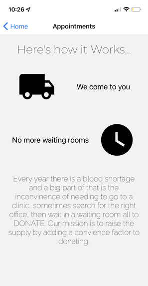 Convinient Blood Drawing – screenshot 4