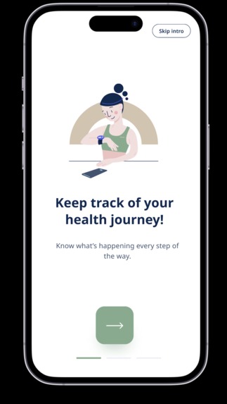 HealthBridge - Building Bridges to a Healthier Tomorrow – screenshot 1