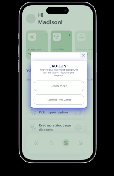 HealthBridge - Building Bridges to a Healthier Tomorrow – screenshot 2