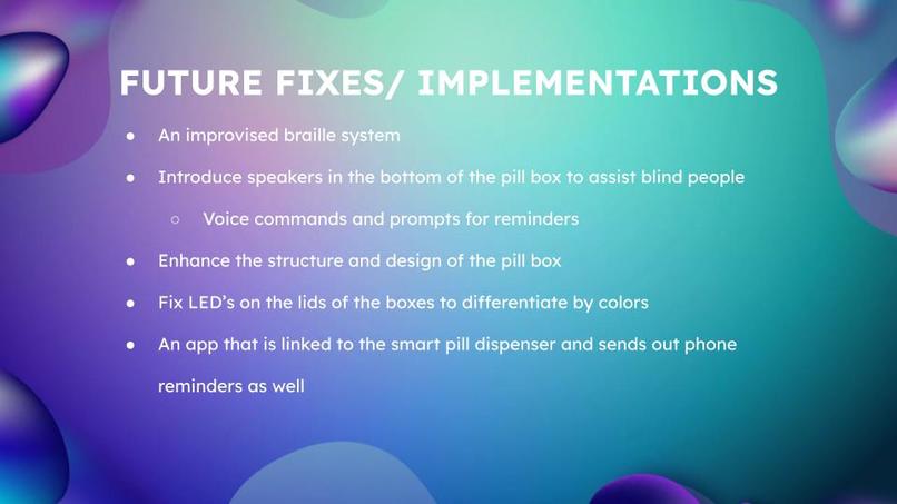 Smart Pill Box – screenshot 1
