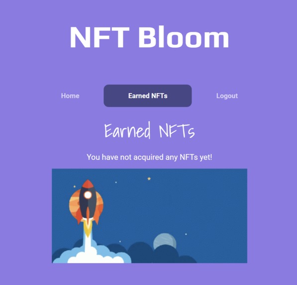 NFT Bloom – screenshot 3