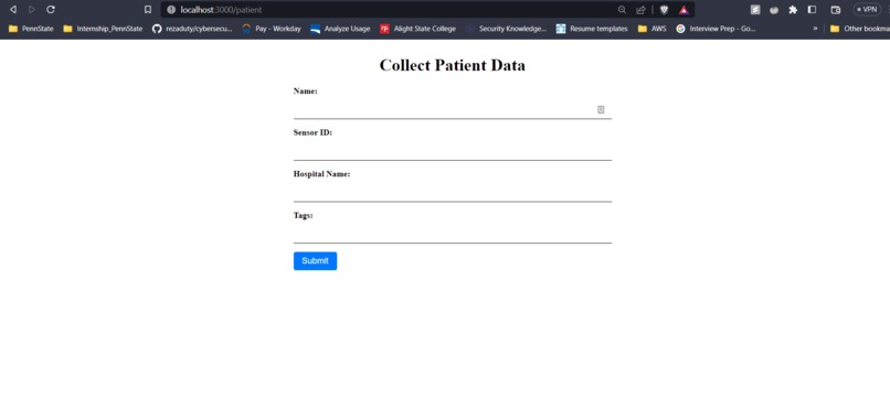Nurse.AI – screenshot 1