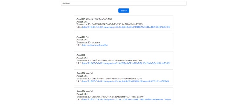 Nurse.AI – screenshot 2