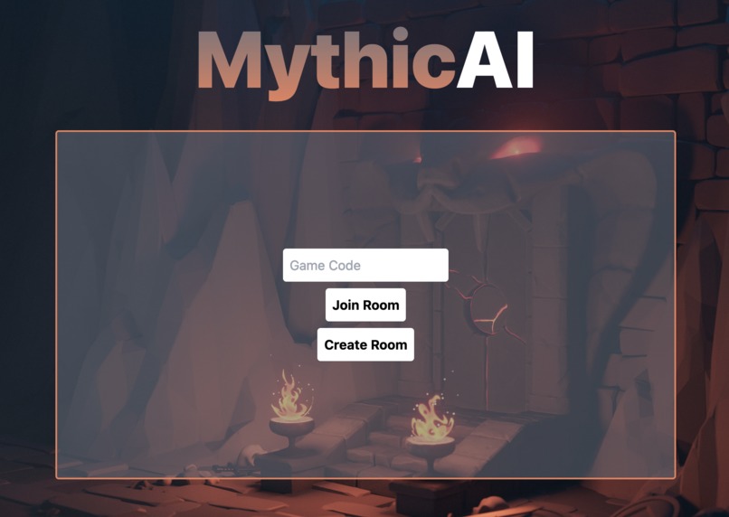 MythicAI – screenshot 1