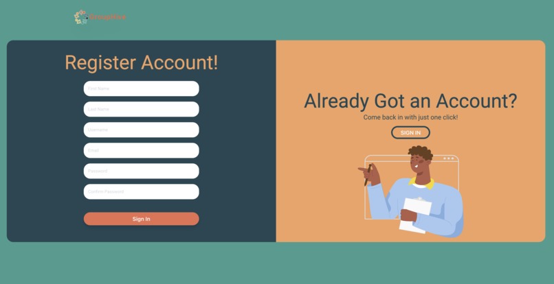 GroupHive – screenshot 3